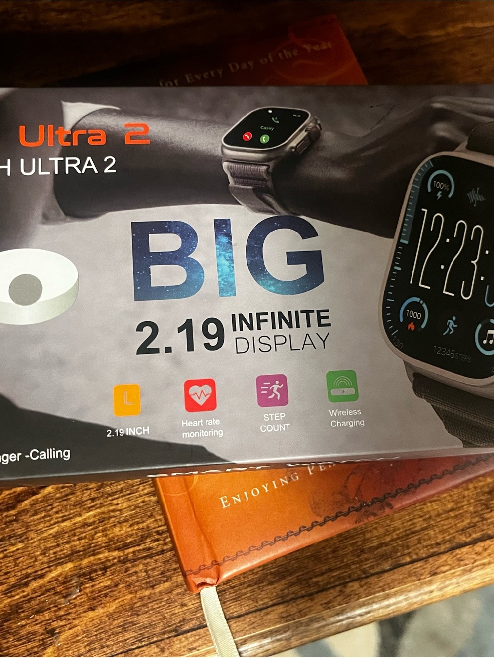 Smart watch